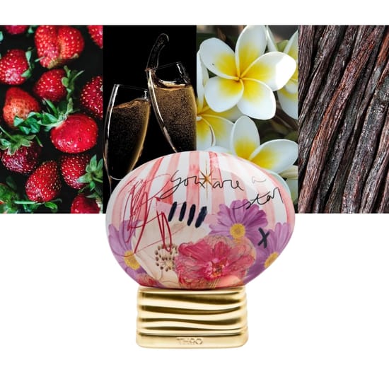 The House of Oud Guilty Crush EDP packaging Elegant bottle of The House of Oud Guilty Crush EDP