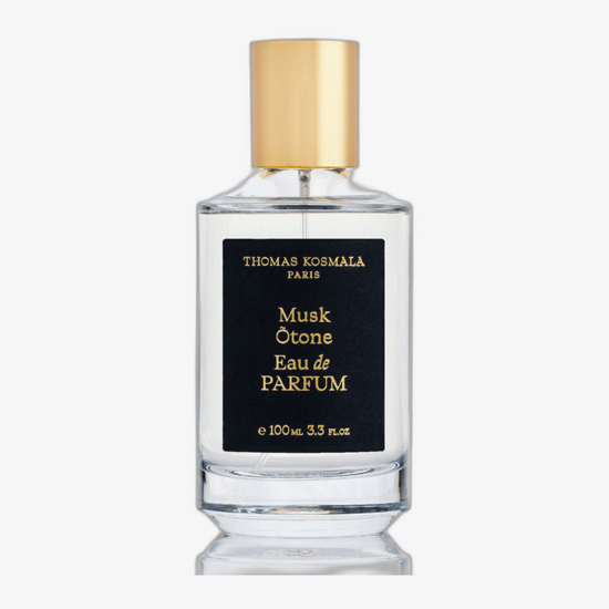 Бутылка парфюма Thomas Kosmala Musk Õtone EDP вблизи