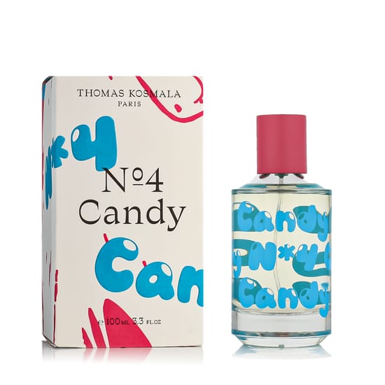Bottle of Thomas Kosmala No.4 Candy Eau de Parfum