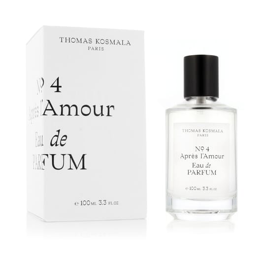 Parfüümi pudel Thomas Kosmala No.4 Aprés l'Amour EDP