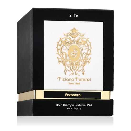 Элегантный флакон спрея для волос Tiziana Terenzi Foconero Hair Mist