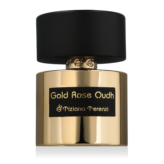 Tiziana Terenzi Gold Rose Oudh EP — флакон парфюма