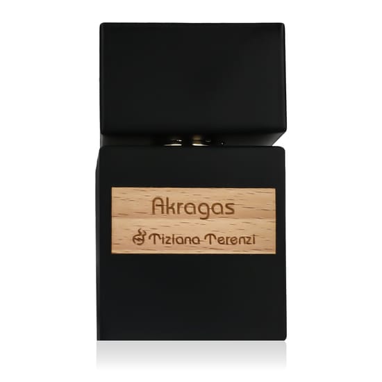Bottle of Tiziana Terenzi Akragas EP close-up