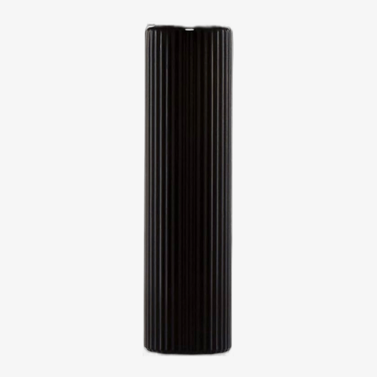 Sleek bottle of Tom Ford Black Orchid Eau de Parfum with mini travel companion