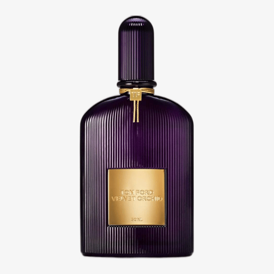 Элегантный флакон Tom Ford Velvet Orchid EDP