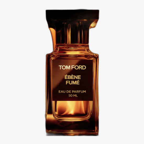 Elegant bottle of Tom Ford Ébène Fumé Bodyspray