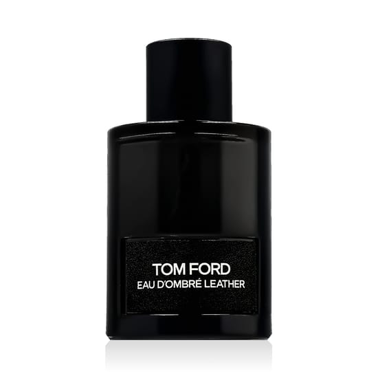 Tom ford eau d'ombré leather eau de toilette bottle