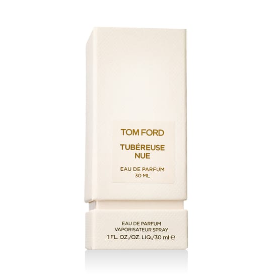 Бутылка Tom Ford Tubéreuse Nue EDP вблизи