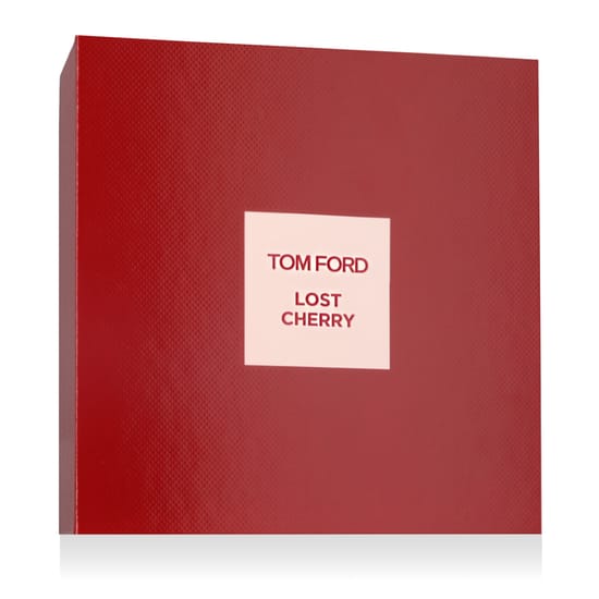 Elegantne pakend Tom Ford Lost Cherry lõhnakomplekti jaoks