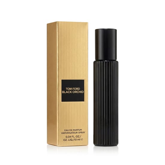 Элегантный флакон Tom Ford Black Orchid EDP Miniature