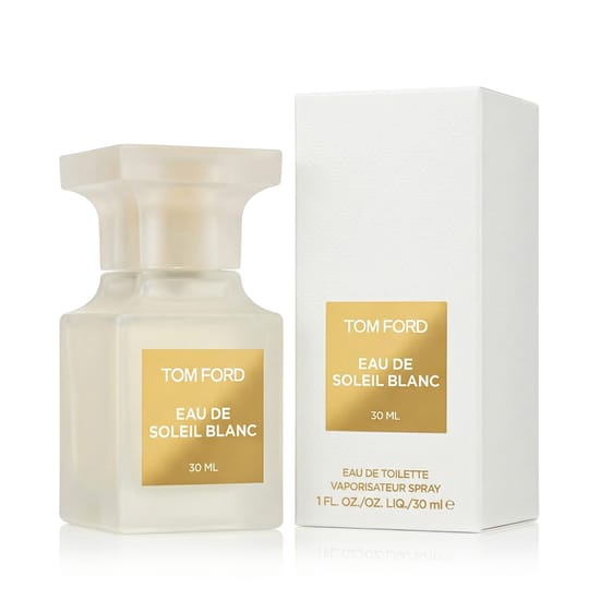 Elegantne Tom Ford Eau de Soleil Blanc 2025 EDT pudel