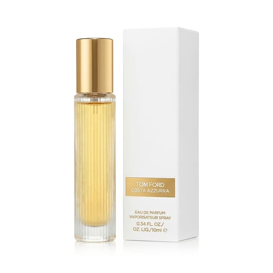 Elegant bottle of Tom Ford Costa Azzurra EDP Miniature