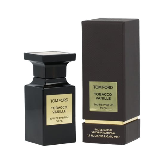 Tom Ford Tobacco Vanille EDP bottle and packaging