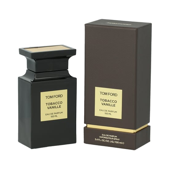 Tom Ford Tobacco Vanille EDP bottle and packaging