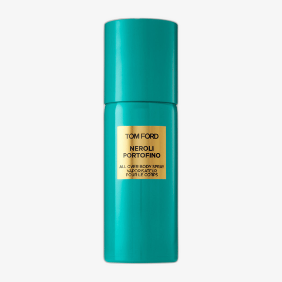 Упаковка боди-спрея Tom Ford Neroli Portofino