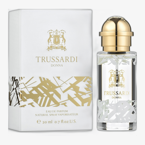 Trussardi Donna 2011 Eau De Parfum tester pudeli lähivaade