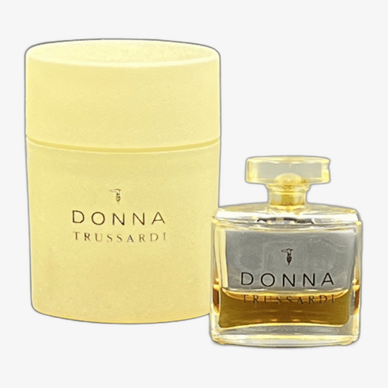 Miniature perfume Trussardi Donna EDP in elegant packaging
