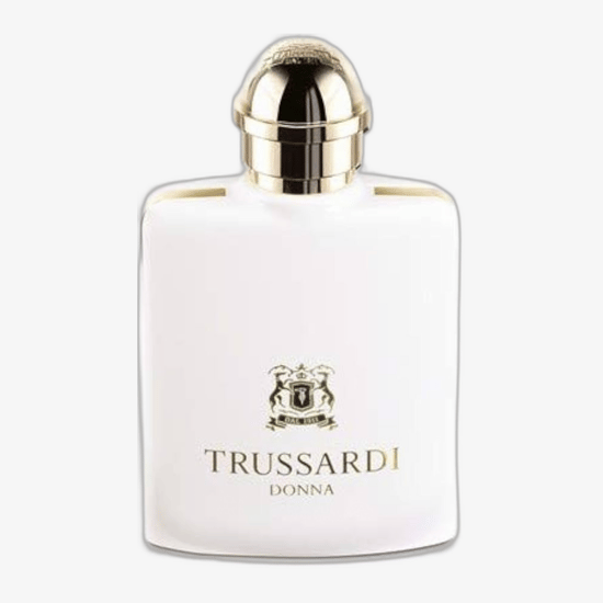 Close-up of Trussardi My Name EDP bottle
