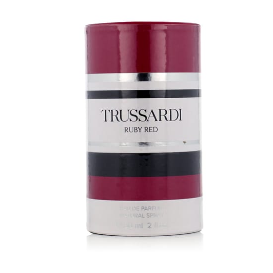 Trussardi ruby red edp - элегантный парфюм в красном флаконе