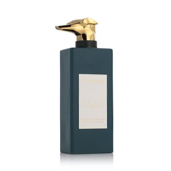 Trussardi le vie di milano behind the curtain piazza alla scala edp fragrance bottle