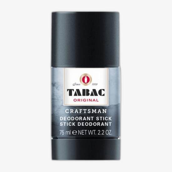 Tabac Craftsman Perfumed Deostick – Sleek Packaging