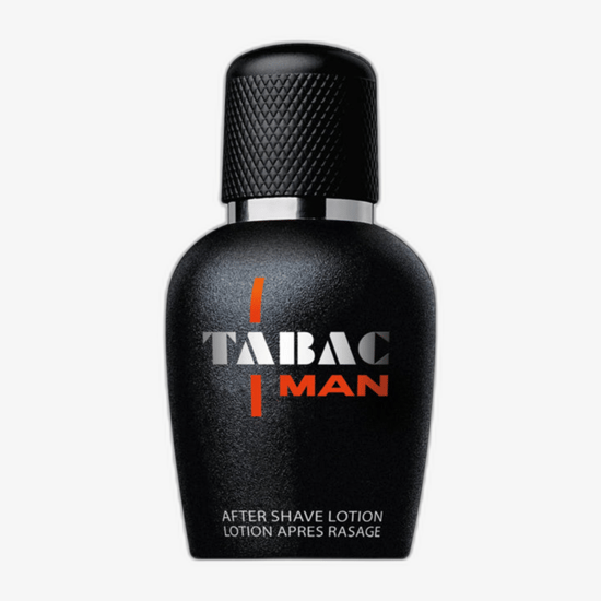 Soothing aftershave lotion Tabac Man Gravity