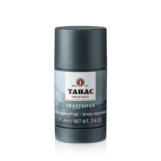 Tabac Craftsman Perfumed Deostick – Sleek Packaging