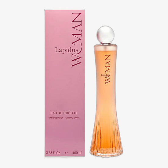 Оригинальная упаковка Ted Lapidus Lapidus Woman EDT Бутылка Ted Lapidus Lapidus Woman EDT без коробки (Unpacked)
