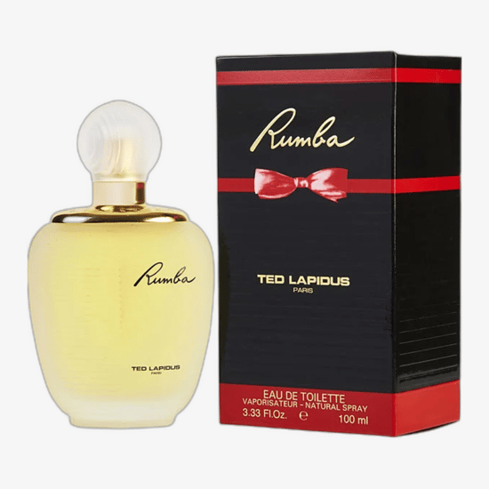 Ted Lapidus Rumba Eau De Toilette 100 ml testeri pudel