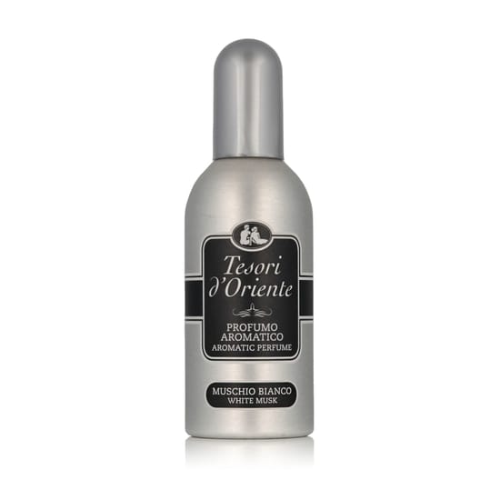 Бутылка парфюма Tesori d'Oriente White Musk EDP