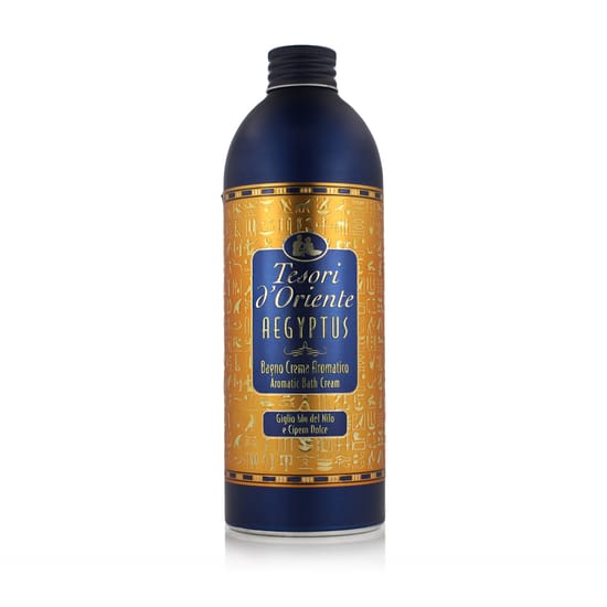 Tesori d'Oriente Aegyptus Bath Foam