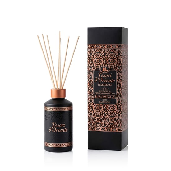 Tesori d'Oriente Hammam diffuser in interior