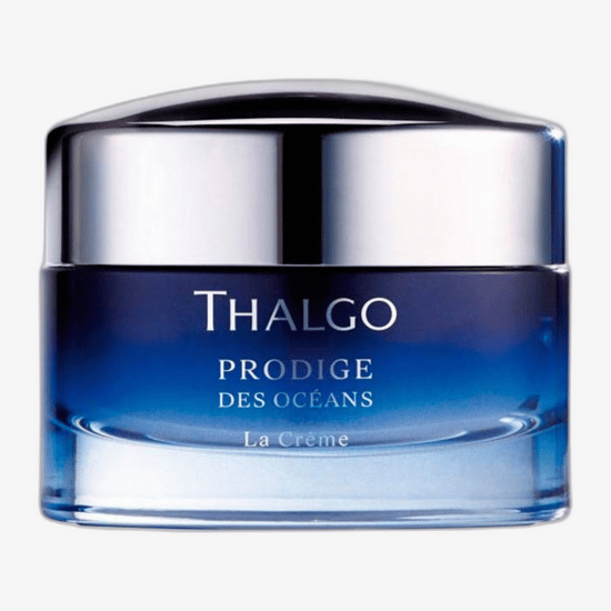 Close-up of Thalgo Prodige des Océans L'Essence bottle