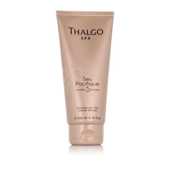 Thalgo Îles Pacifique Island Shower