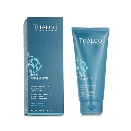 Tube of Thalgo Défi Cellulite Complete Cellulite Corrector