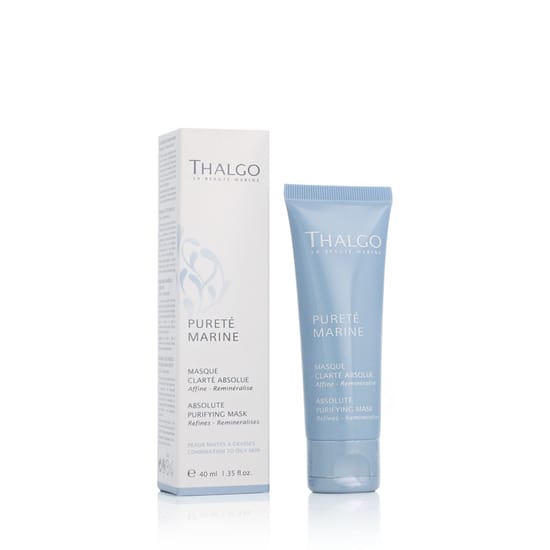Thalgo Pureté Marine Purifying Mask in Packaging