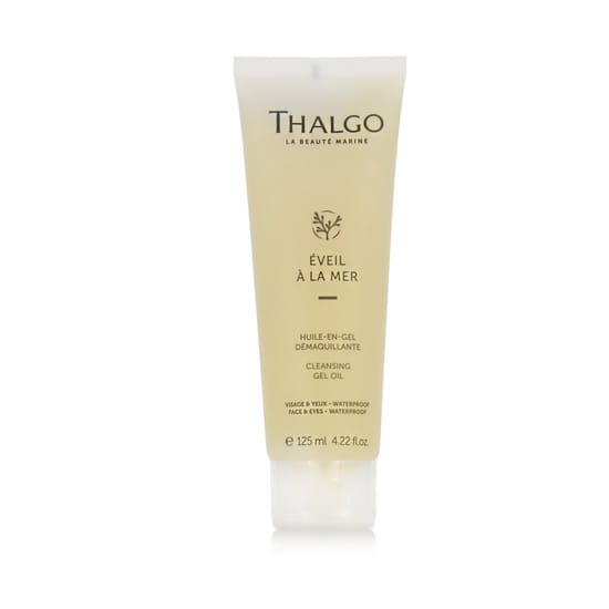 Thalgo Éveil à la Mer Cleansing Gel Oil