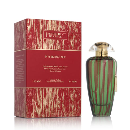 Флакон Mystic Incense EDP от The Merchant of Venice