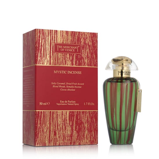 Флакон Mystic Incense EDP от The Merchant of Venice