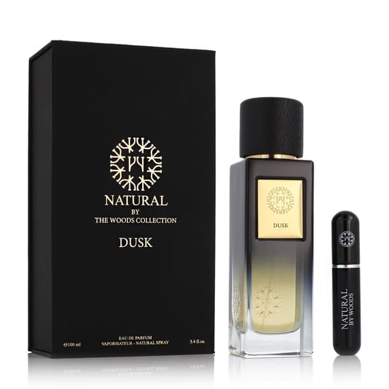 The woods collection natural dusk edp pudel ja pakend