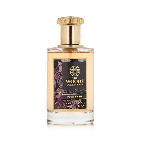 Originaalpakend The Woods Collection Pure Shine EDP Elegantne pudel The Woods Collection Pure Shine EDP