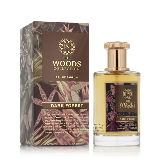 Elegantne pudel The Woods Collection Dark Forest EDP