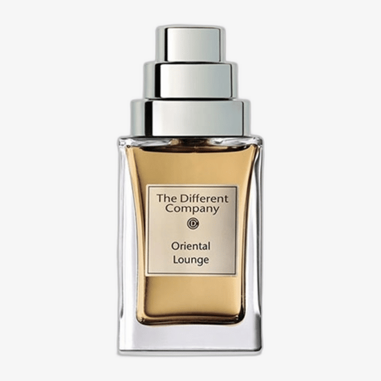 Minimalistlik ja elegantne The Different Company Oriental Lounge EDP pudel