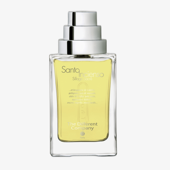 Bottle of The Different Company Santo Incienso Sillage Sacré EP fragrance