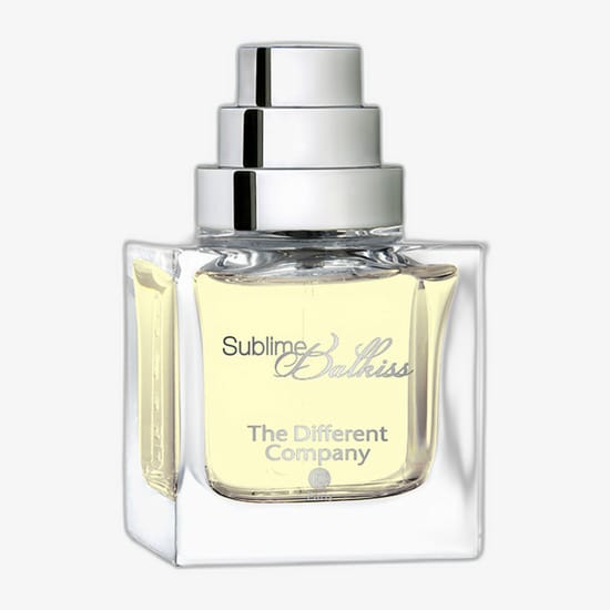 Elegant bottle of The Different Company Sublime Balkiss EDP
