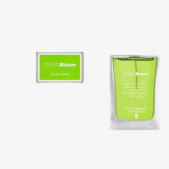 Bottle of The Different Company Tokyo Bloom EDT