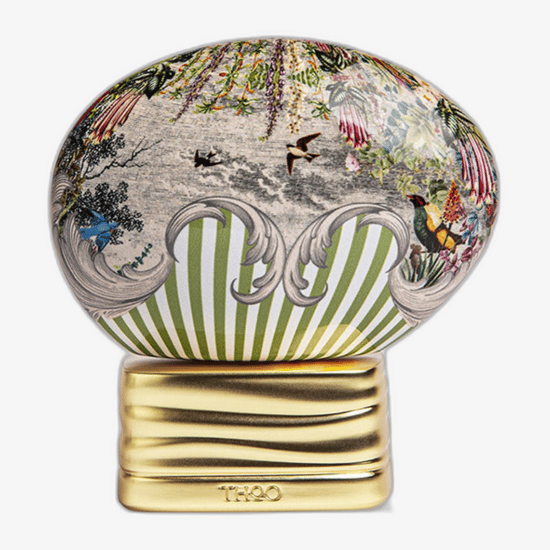 Elegant bottle of The House of Oud Wabisabi EDP