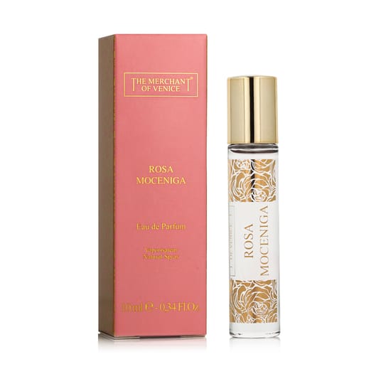 Parfüümi miniatuur the merchant of venice rosa moceniga edp