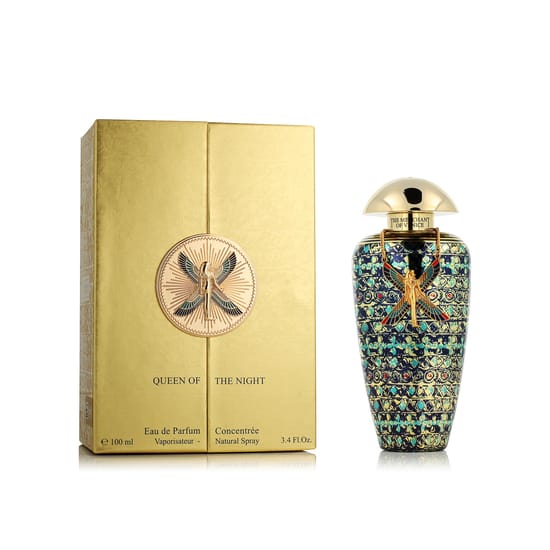 Элегантный флакон аромата The Merchant of Venice Queen of The Night EDP