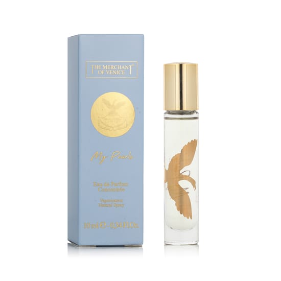 Miniature bottle of The Merchant of Venice La Fenice My Pearls EDP